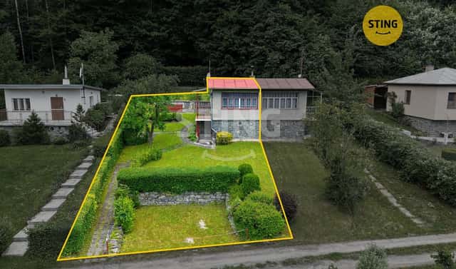 Prodej chaty/chalupy 43 m² s pozemkem 306 m², Šternberk, okres Olomouc