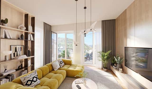 Prodej bytu 5+kk 119 m², náměstí Osvoboditelů, Praha 5 – Radotín