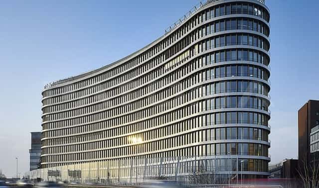 Pronájem kanceláře 1 070 m², Pikrtova, Praha 4 – Nusle
