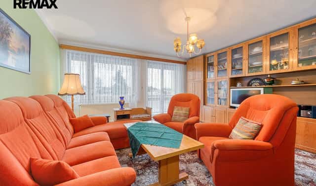 Prodej bytu 3+1 81 m², Na Hrázi, Poděbrady – Poděbrady III, okres Nymburk