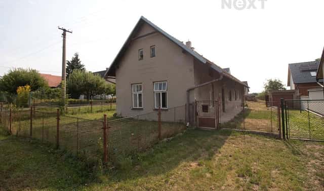 Prodej domu 145 m² s pozemkem 839 m², Bořice, okres Chrudim
