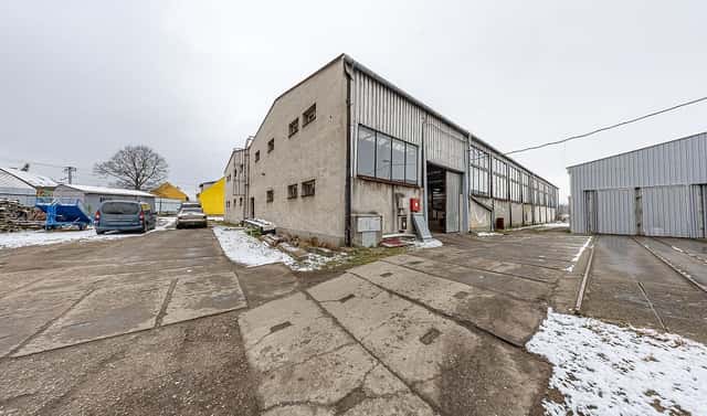 Pronájem skladovacích prostor 650 m², Moravský Písek, okres Hodonín