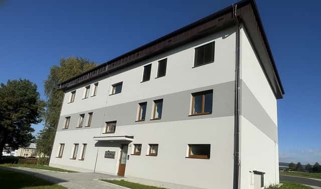 Pronájem bytu 3+kk 99 m², Palackého, Lanškroun – Žichlínské Předměstí, okres Ústí nad Orlicí