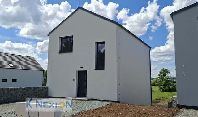 Prodej domu 156 m² s pozemkem 1 288 m², Na Dědině, Rebešovice, okres Brno-venkov
