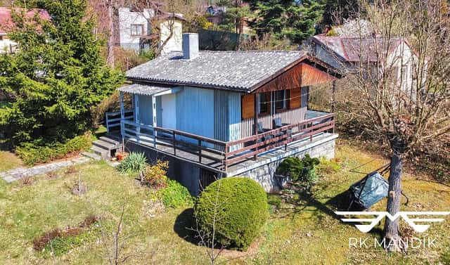 Prodej chaty/chalupy 29 m² s pozemkem 492 m², Vltavská, Březová-Oleško – Oleško, okres Praha-západ