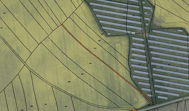Prodej pole 131 m², Kopidlno, okres Jičín