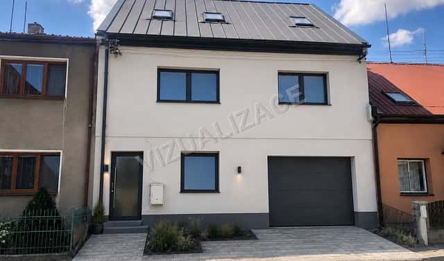 Prodej domu 264 m² s pozemkem 233 m², U Pošty, Přerov – Přerov II-Předmostí