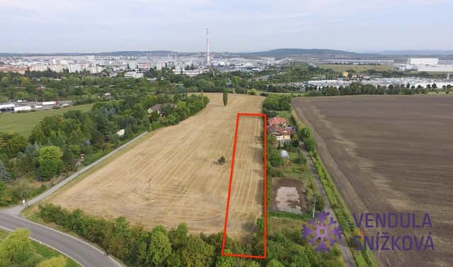 Prodej stavebního pozemku 6 729 m², Mladá Boleslav – Mladá Boleslav III