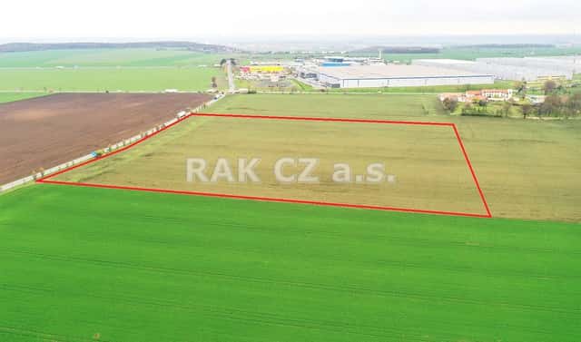 Prodej pole 65 213 m², Klecany – Zdibsko, okres Praha-východ