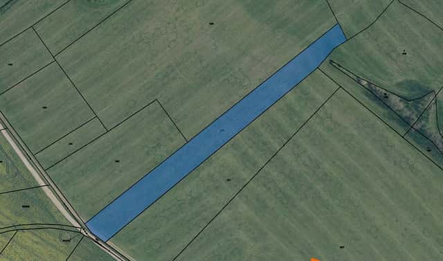 Prodej pole 791 m², Vysoká, okres Mělník