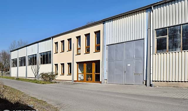 Prodej výrobních prostor 996 m², Tylova, Chrast, okres Chrudim