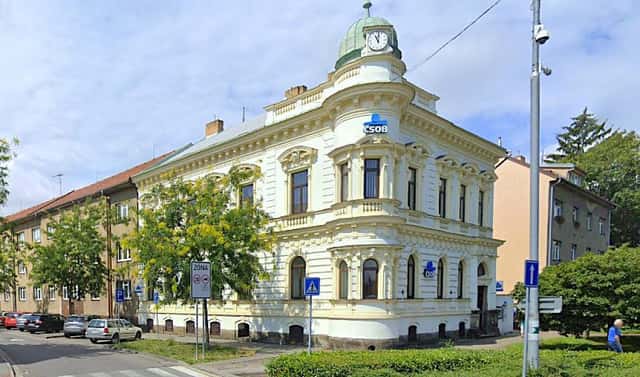Pronájem kanceláře 223 m², Chrudim