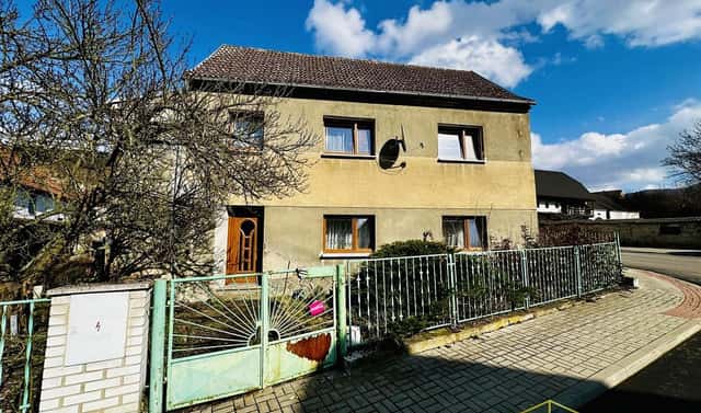 Prodej domu 120 m² s pozemkem 399 m², Světec – Štrbice, okres Teplice