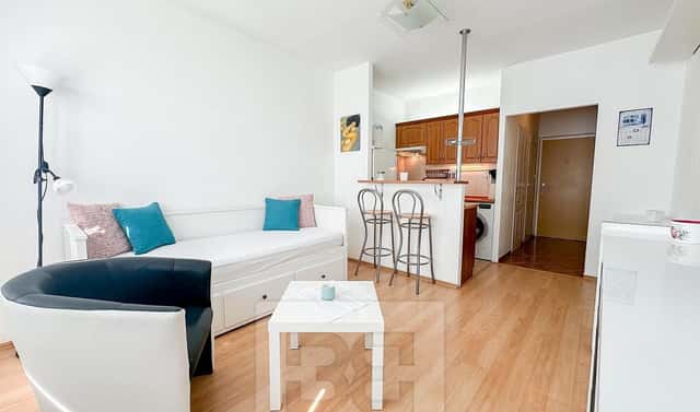Pronájem bytu 1+kk 24 m², Švehlova, Praha 10 – Záběhlice