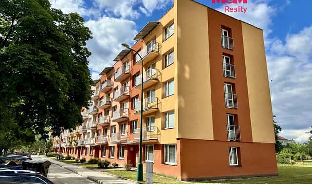 Prodej bytu 4+1 64 m², Krátká, Sezimovo Ústí, okres Tábor