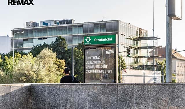 Prodej skladovacích prostor 4 m², Kubánské náměstí, Praha 10 – Vršovice