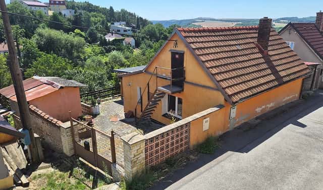 Prodej domu 50 m² s pozemkem 319 m², Chaloupky, Větrušice, okres Praha-východ