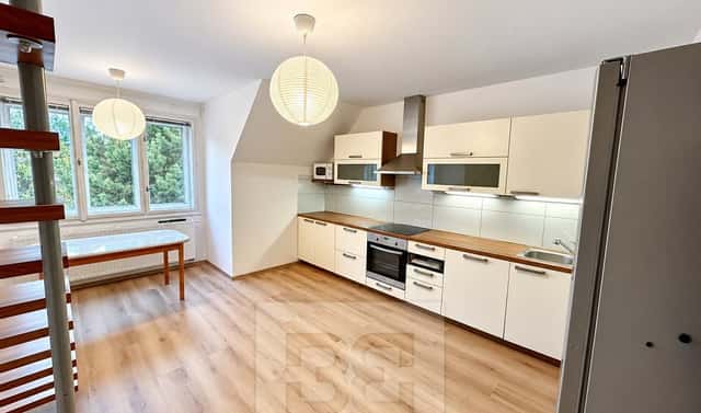 Pronájem bytu 4+kk 99 m², Na rozdílu, Praha 6 – Vokovice