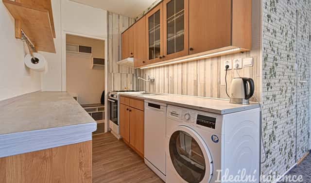 Pronájem bytu 2+1 61 m², Vondrákova, Brno – Bystrc, okres Brno-město