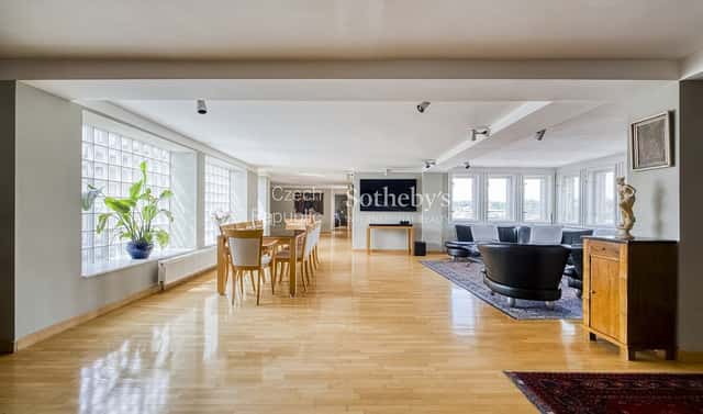 Pronájem bytu 3+kk 250 m², Dlouhá, Praha 1 – Staré Město