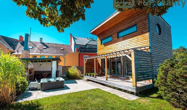 Prodej domu 51 m² s pozemkem 318 m², Na Drahách, Hlinsko, okres Chrudim