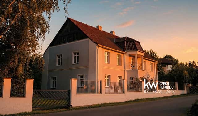 Prodej ubytovacího objektu 343 m², Měcholupy – Velká Černoc, okres Louny