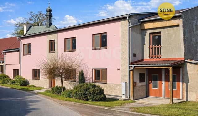 Prodej domu 220 m² s pozemkem 409 m², Pěnčín, okres Prostějov