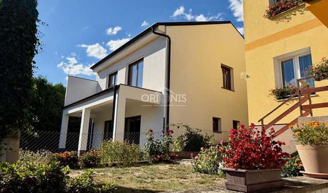 Prodej domu 138 m² s pozemkem 282 m², V zahrádkách, Kadaň, okres Chomutov