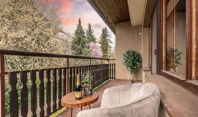 Pronájem bytu 1+1 30 m², Šárecká, Praha 6 – Dejvice