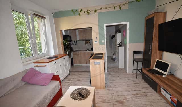 Prodej bytu 2+kk 44 m², Vančurova, Jeseník