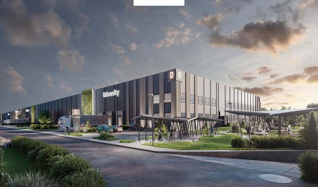 Pronájem skladovacích prostor 36 000 m², Opavská, Bruntál