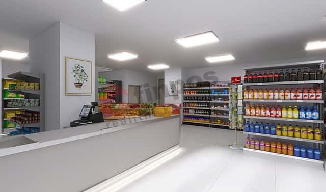 Pronájem obchodních prostor 85 m², Třebíčská, Náměšť nad Oslavou, okres Třebíč