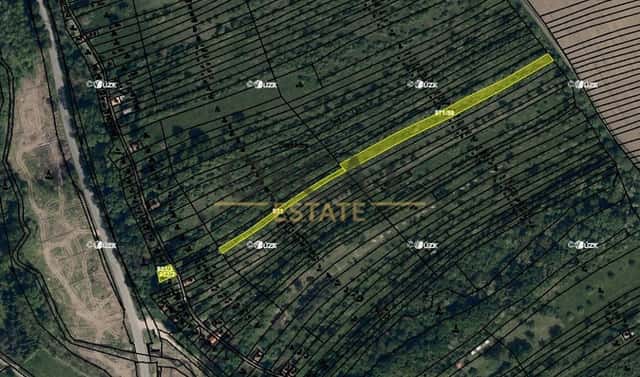 Prodej zahrady 1 967 m², Veletiny, okres Uherské Hradiště