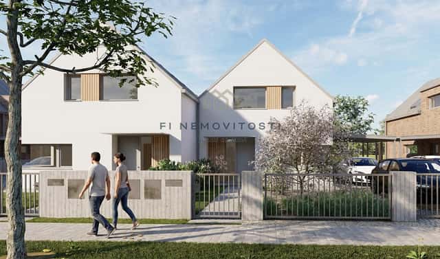Prodej domu 147 m² s pozemkem 462 m², Dolní Roveň, okres Pardubice