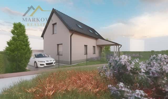Prodej stavebního pozemku 298 m², Rataje, okres Tábor