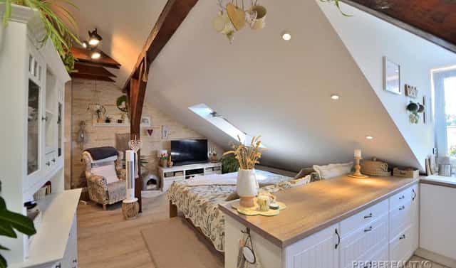 Prodej bytu 2+kk 80 m², Přípotoční, Praha 10 – Vršovice