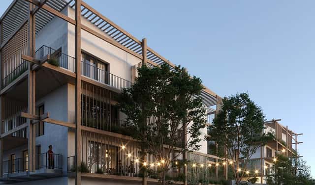 Prodej bytu 3+kk 79 m², Štěpánov, Valašské Meziříčí, okres Vsetín