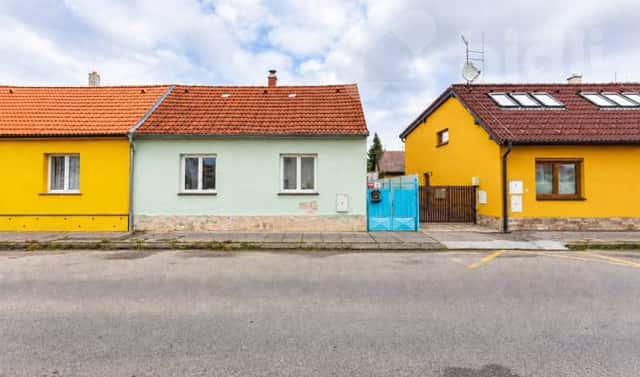 Prodej domu 50 m² s pozemkem 274 m², Sokolovská, České Budějovice – České Budějovice 7