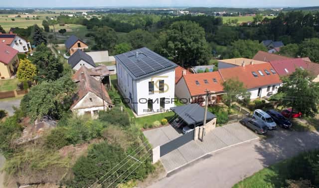 Prodej domu 250 m² s pozemkem 222 m², Průhon, Heřmanův Městec, okres Chrudim