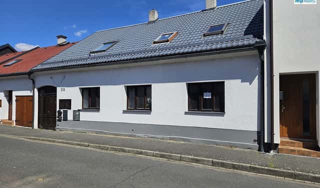 Pronájem bytu 1+1 50 m², Tyršova, Nýrsko, okres Klatovy