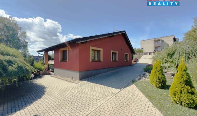 Prodej domu 120 m² s pozemkem 1 343 m², Březinská, Petřvald, okres Karviná