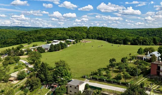 Prodej stavebního pozemku 5 845 m², Stará cesta, Ochoz u Brna, okres Brno-venkov