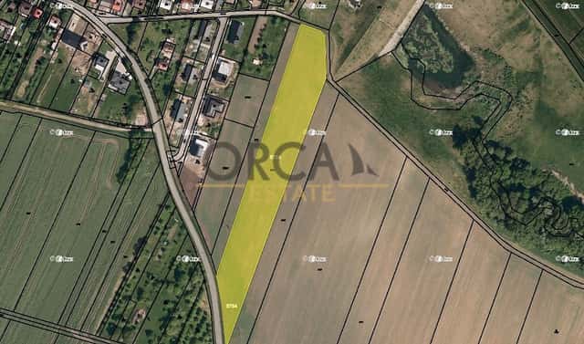 Prodej pole 11 000 m², Vítonice, okres Kroměříž