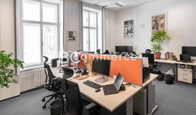 Pronájem kanceláře 155 m², Brno – Brno-město, okres Brno-město