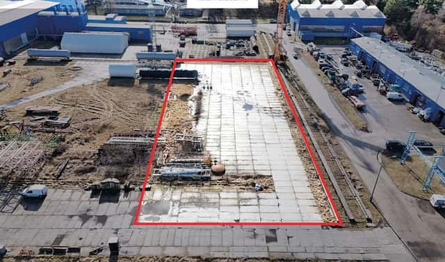 Pronájem komerčního pozemku 1 500 m², Černoleská, Benešov