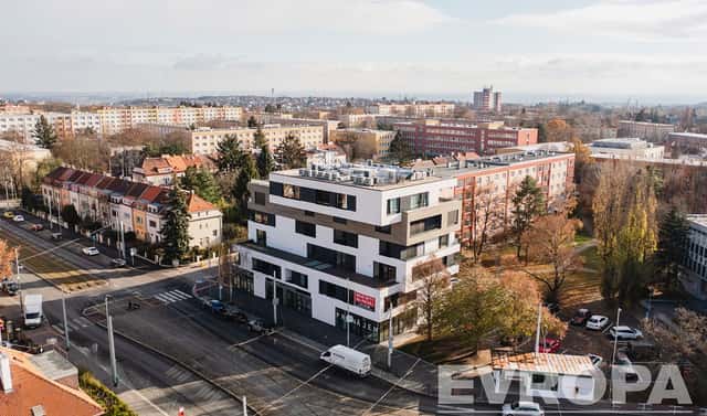 Prodej obchodních prostor 103 m², U Petřin, Praha 6 – Břevnov