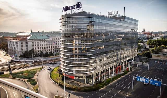 Pronájem kanceláře 1 330 m², Ke Štvanici, Praha 8 – Karlín