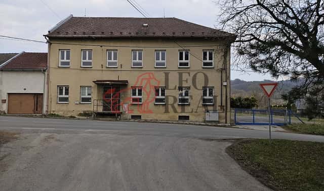 Prodej výrobních prostor 372 m², Odry – Vítovka, okres Nový Jičín