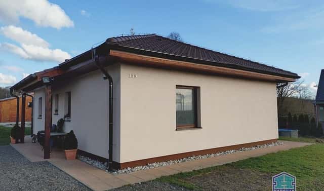 Prodej domu 80 m² s pozemkem 1 087 m², Skořice, okres Rokycany