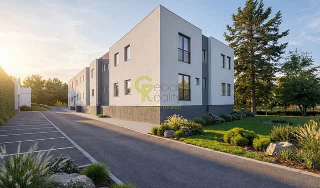 Prodej bytu 2+kk 48 m², Skorkov – Otradovice, okres Mladá Boleslav